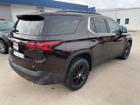 Used 2022 Chevrolet Traverse LT AWD/4WD image 8