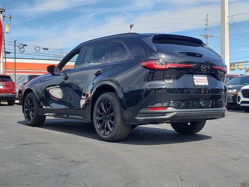 Certified 2026 MAZDA CX-90 3.3 Turbo S w/ Premium Package AWD/4WD image 5