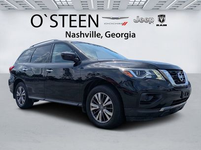Used 2018 Nissan Pathfinder S
