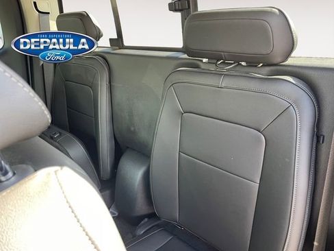 Used 2019 Chevrolet Colorado Z71 AWD/4WD image 17