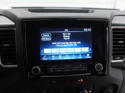 Used 2024 Nissan Frontier SV w/ SV Convenience Package RWD image 26