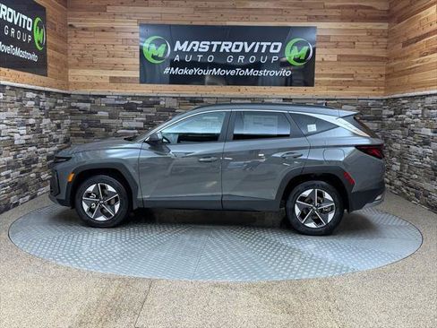 New 2026 Hyundai Tucson SEL image 5