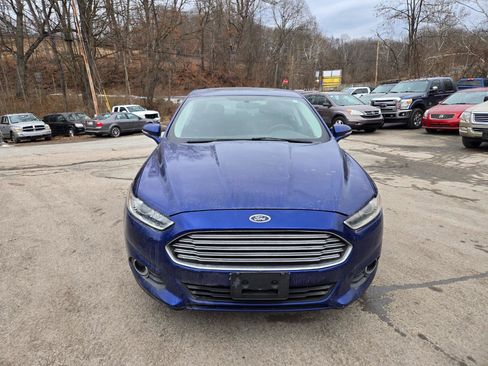 Used 2013 Ford Fusion SE image 8