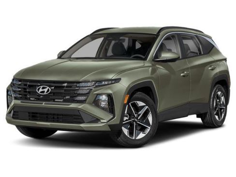 New 2026 Hyundai Tucson SEL image 1
