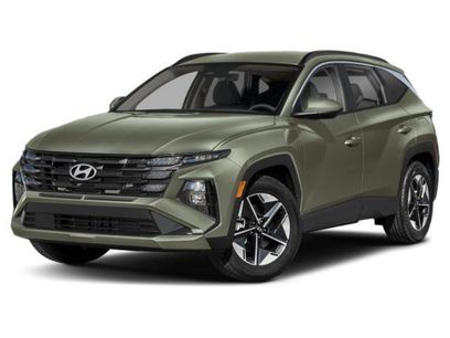 New 2026 Hyundai Tucson SEL