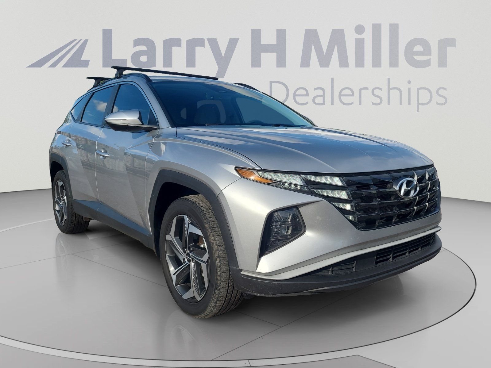 Used 2024 Hyundai Tucson SEL w/ Convenience Package AWD/4WD image 7