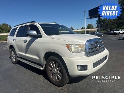 Used 2010 Toyota Sequoia Platinum