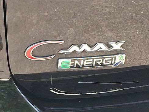 Used 2016 Ford C-MAX Energi SEL w/ Equipment Group 301A image 31