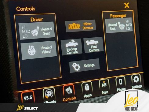 Used 2023 Jeep Gladiator Mojave w/ LED Lighting Group image 20