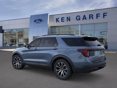 New 2026 Ford Explorer ST-Line AWD/4WD image 5