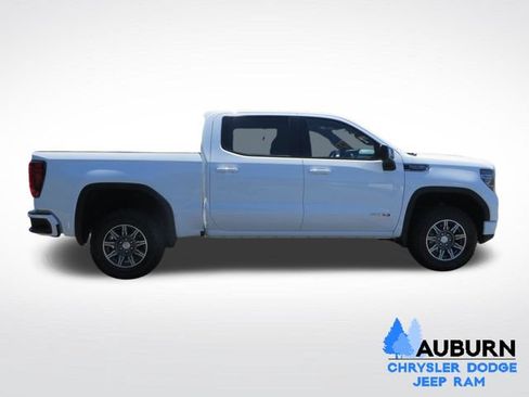 Used 2025 GMC Sierra 1500 AT4 AWD/4WD image 6
