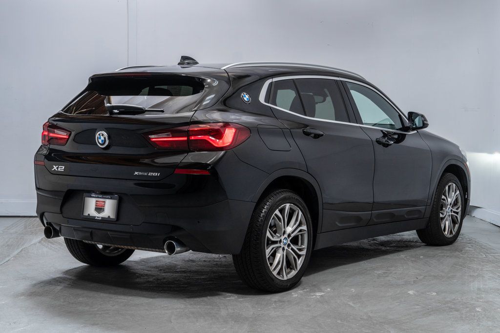 Used 2020 BMW X2 xDrive28i w/ Premium Package AWD/4WD image 7