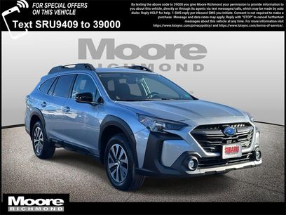 Certified 2025 Subaru Outback Premium