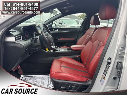 Used 2023 Kia K5 GT-Line w/ GT-Line Premium Package image 16