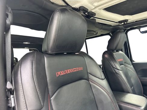 Used 2018 Jeep Wrangler Unlimited Rubicon AWD/4WD image 44