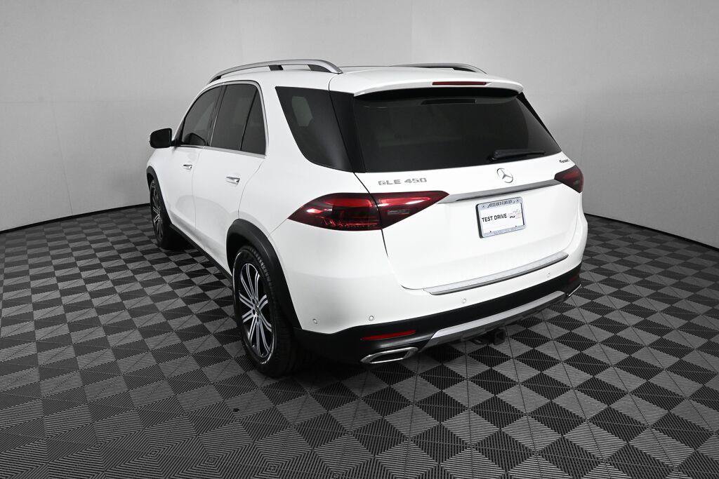 Certified 2024 Mercedes-Benz GLE 450 4MATIC image 4