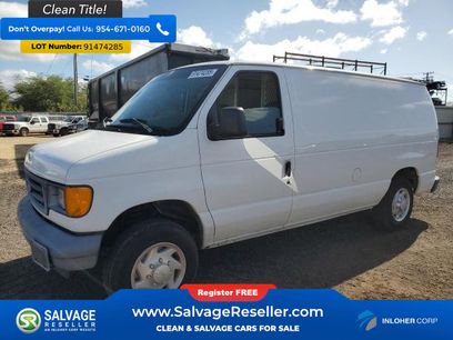 Used 2007 Ford E-150 and Econoline 150