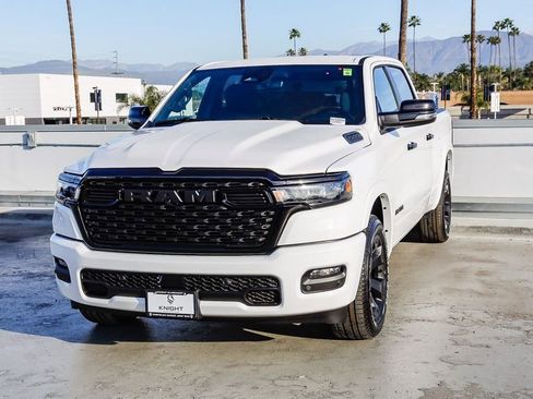 New 2026 RAM 1500 Big Horn image 4