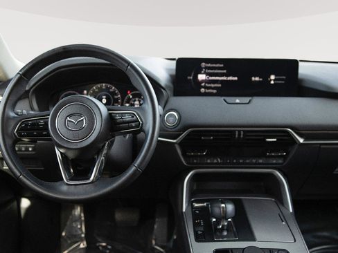 Used 2025 MAZDA CX-90 Plug-In Hybrid w/ Preferred image 3