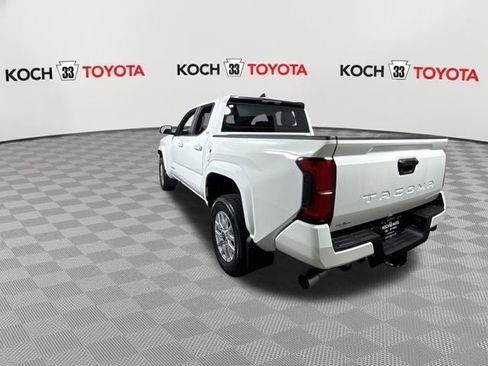 New 2025 Toyota Tacoma SR5 image 6