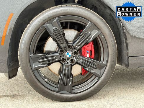 Used 2025 BMW X3 M50 w/ Premium Package image 12