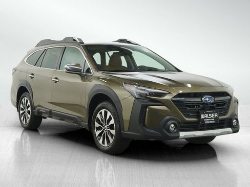 Used 2024 Subaru Outback Touring XT w/ Popular Package #2 image 7