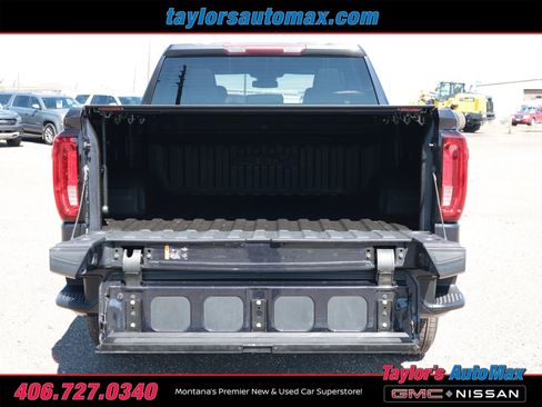 Used 2022 GMC Sierra 1500 AT4 AWD/4WD image 37