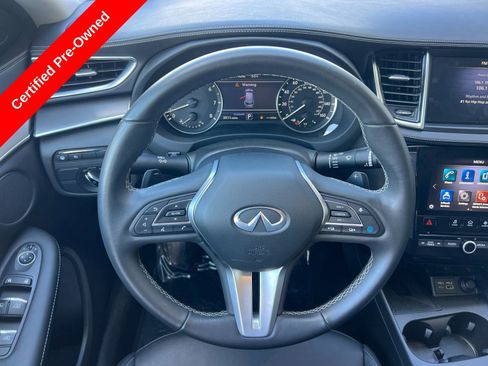 Used 2024 INFINITI QX50 Pure image 14