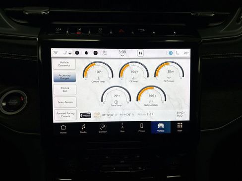 Used 2023 Jeep Grand Cherokee L Limited w/ Luxury Tech Group II image 74