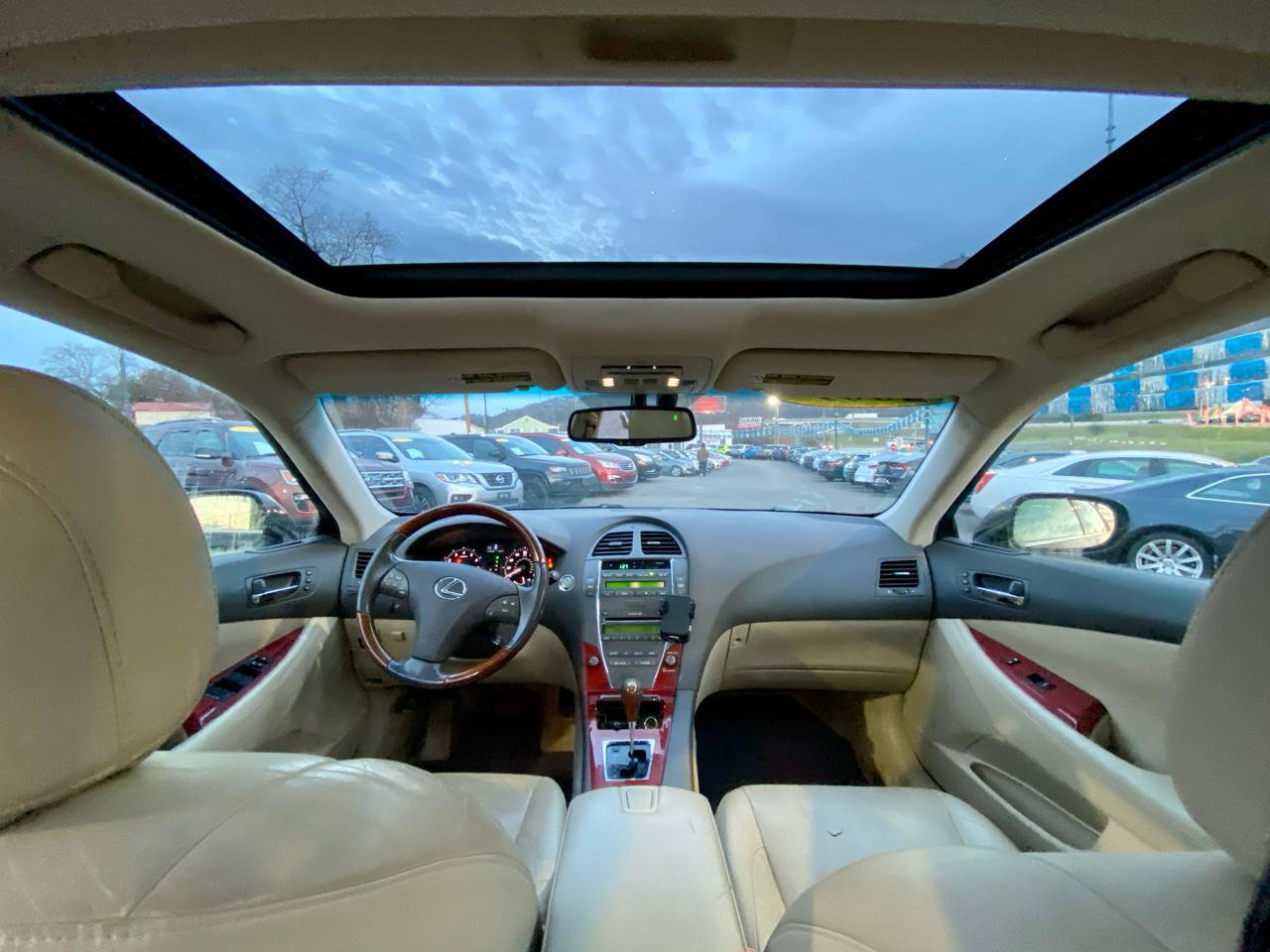 Used 2009 Lexus ES 350 FWD image 14