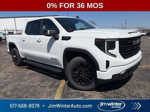 New 2026 GMC Sierra 1500 Elevation w/ Elevation Premium Package AWD/4WD image 2