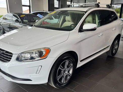 Used 2014 Volvo XC60 T6 AWD/4WD image 1