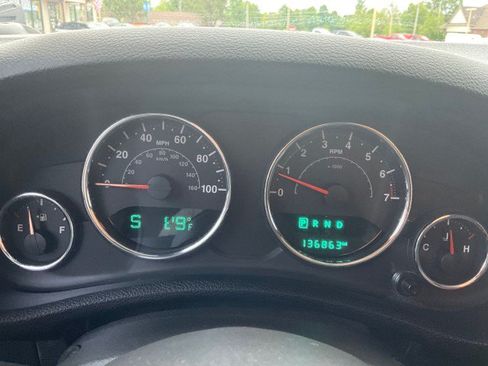 Used 2017 Jeep Wrangler Unlimited Sport w/ Connectivity Group AWD/4WD image 14