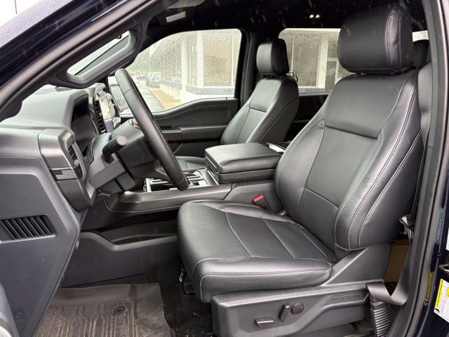 Certified 2024 Ford F150 XLT w/ Equipment Group 303A High AWD/4WD image 4