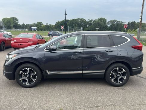 Used 2018 Honda CR-V Touring image 8