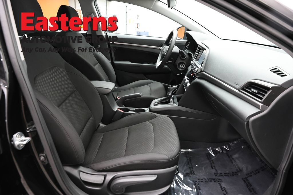 Used 2020 Hyundai Elantra SEL w/ Cargo Package (C1) FWD image 25