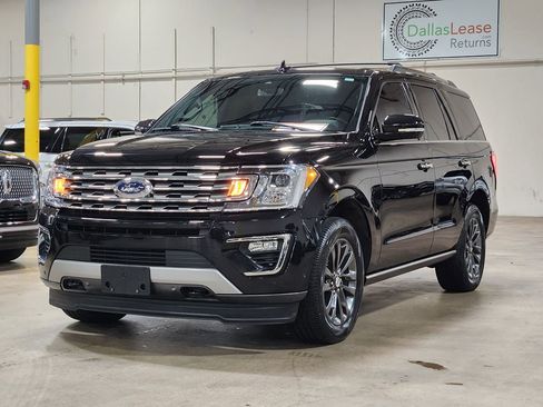 Used 2021 Ford Expedition Limited AWD/4WD image 4