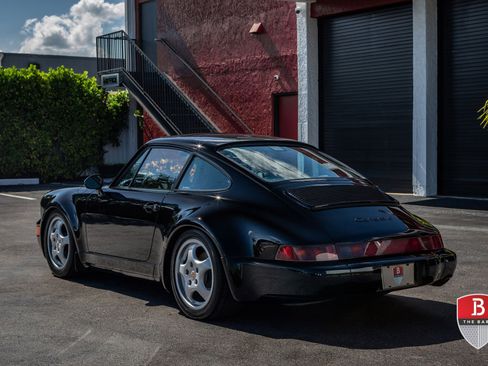 Used 1994 Porsche 911 Carrera 4 AWD/4WD image 6