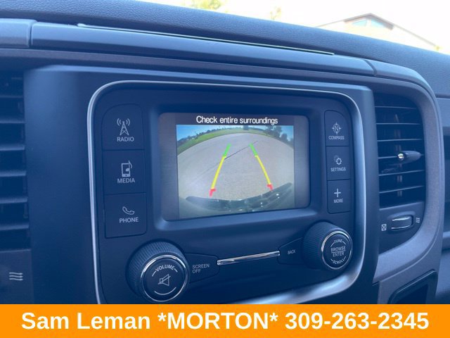 Used 2017 RAM 1500 Express w/ Black Ram 1500 Express Group AWD/4WD image 9