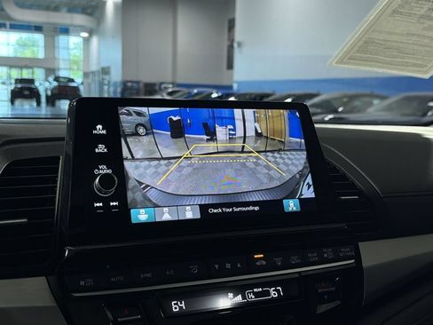 Used 2025 Honda Odyssey EX-L image 34