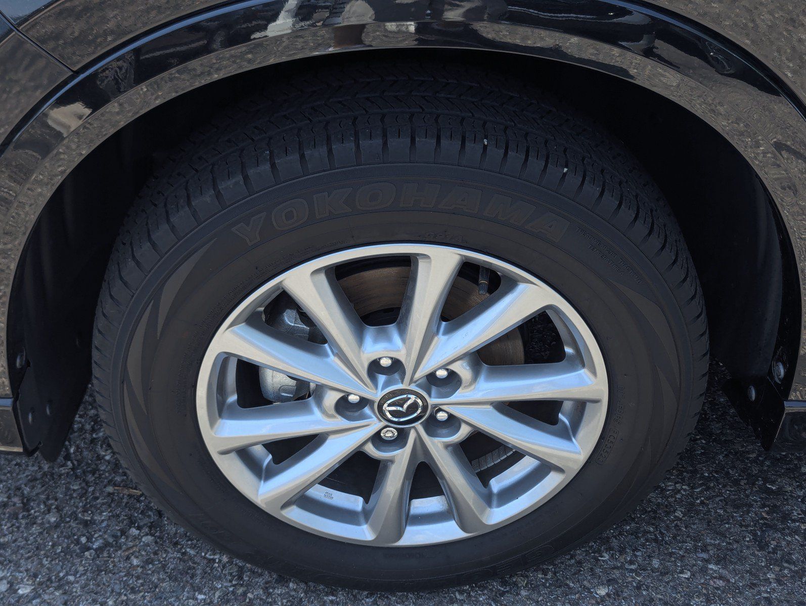 Certified 2024 MAZDA CX-5 AWD 2.5 S w/ Preferred Package image 7