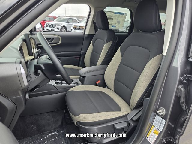 New 2026 Ford Bronco Sport Big Bend AWD/4WD image 8