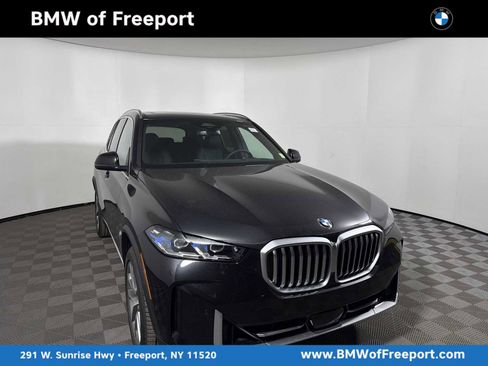 New 2026 BMW X5 xDrive40i image 1