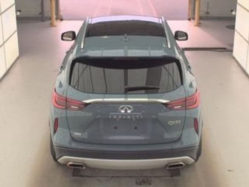 Used 2023 INFINITI QX50 Luxe AWD/4WD image 11