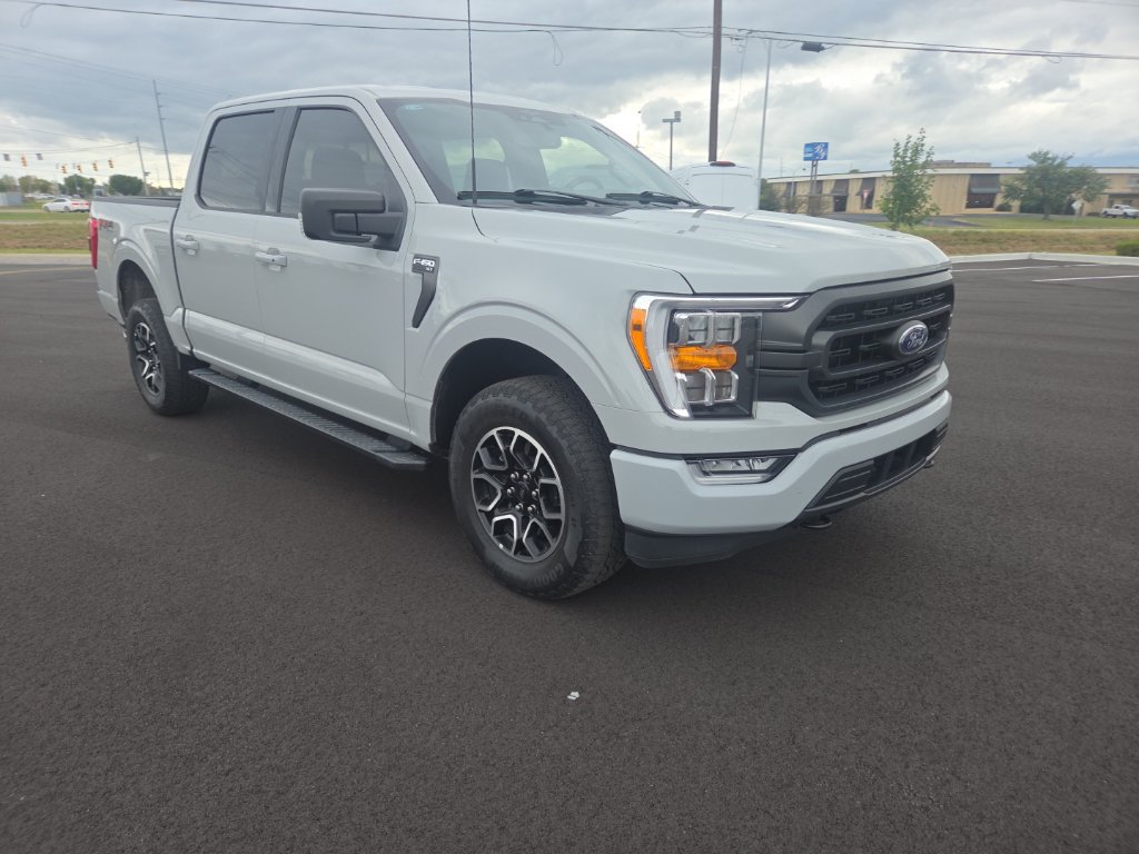 Used 2023 Ford F150 XLT w/ Equipment Group 302A High AWD/4WD image 27