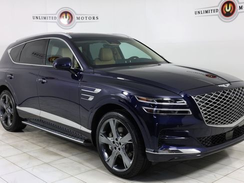 Used 2024 Genesis GV80 3.5T Advanced AWD/4WD image 41