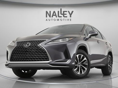 Used 2022 Lexus RX 350 FWD w/ Premium Package image 10
