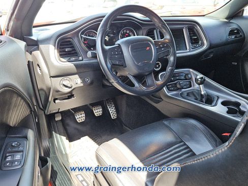 Used 2016 Dodge Challenger R/T Plus RWD image 11