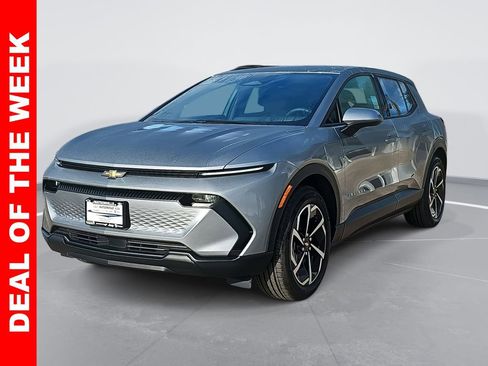 New 2026 Chevrolet Equinox EV LT image 7