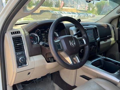 Used 2018 RAM 2500 Laramie w/ Convenience Group AWD/4WD image 27
